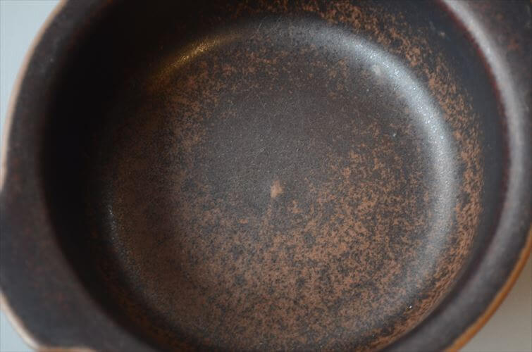 ARABIA Ruska グラタン皿 深皿 アラビア ルスカ スープボウル 北欧食器 フィンランド 陶器 北欧 ヴィンテージ アンティーク_260119