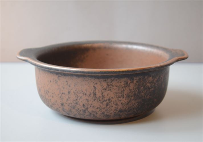 ARABIA Ruska グラタン皿 深皿 アラビア ルスカ スープボウル 北欧食器 フィンランド 陶器 北欧 ヴィンテージ アンティーク_260119