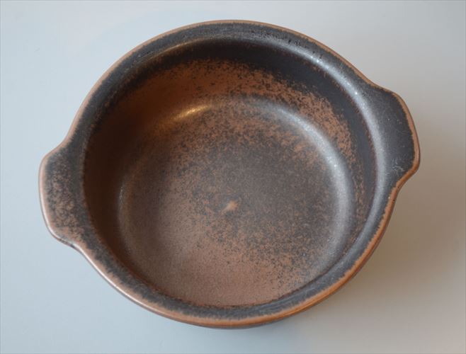 ARABIA Ruska グラタン皿 深皿 アラビア ルスカ スープボウル 北欧食器 フィンランド 陶器 北欧 ヴィンテージ アンティーク_260119