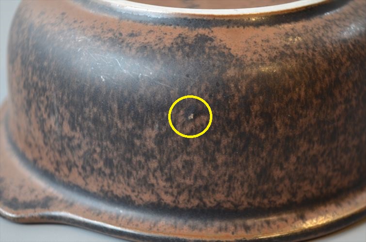 ARABIA Ruska グラタン皿 深皿 アラビア ルスカ スープボウル 北欧食器 フィンランド 陶器 北欧 ヴィンテージ アンティーク_260119