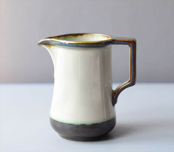 デンマーク製 クイストゴー TEMA クリーマー ミルクジャグ B&G Bing & Grondahl J.H.Quistgaard 北欧 アンティーク ヴィンテージ_260120