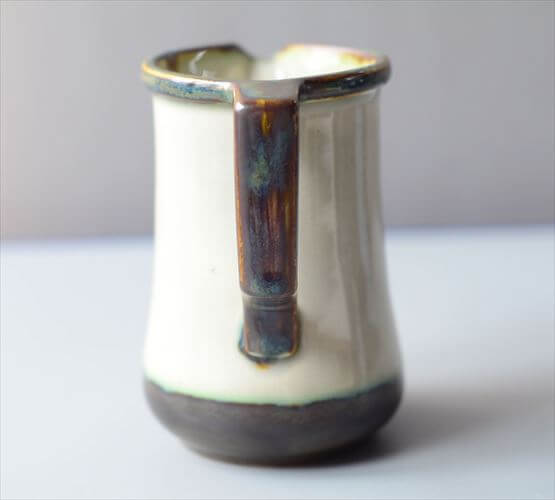 デンマーク製 クイストゴー TEMA クリーマー ミルクジャグ B&G Bing & Grondahl J.H.Quistgaard 北欧 アンティーク ヴィンテージ_260120