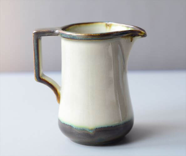 デンマーク製 クイストゴー TEMA クリーマー ミルクジャグ B&G Bing & Grondahl J.H.Quistgaard 北欧 アンティーク ヴィンテージ_260120