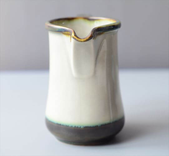 デンマーク製 クイストゴー TEMA クリーマー ミルクジャグ B&G Bing & Grondahl J.H.Quistgaard 北欧 アンティーク ヴィンテージ_260120