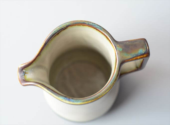 デンマーク製 クイストゴー TEMA クリーマー ミルクジャグ B&G Bing & Grondahl J.H.Quistgaard 北欧 アンティーク ヴィンテージ_260120