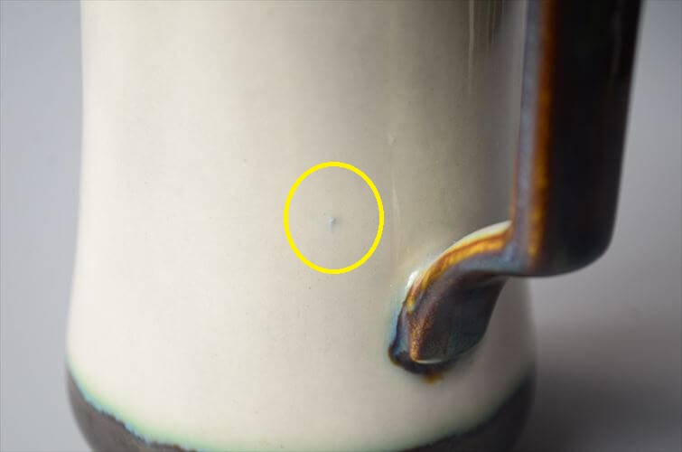 デンマーク製 クイストゴー TEMA クリーマー ミルクジャグ B&G Bing & Grondahl J.H.Quistgaard 北欧 アンティーク ヴィンテージ_260120