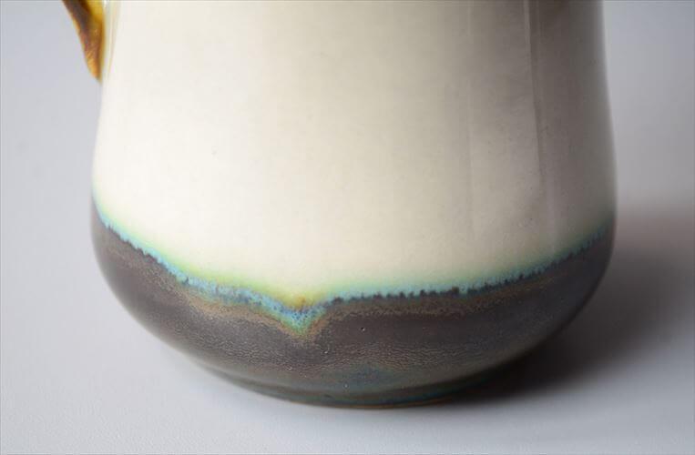 デンマーク製 クイストゴー TEMA クリーマー ミルクジャグ B&G Bing & Grondahl J.H.Quistgaard 北欧 アンティーク ヴィンテージ_260120