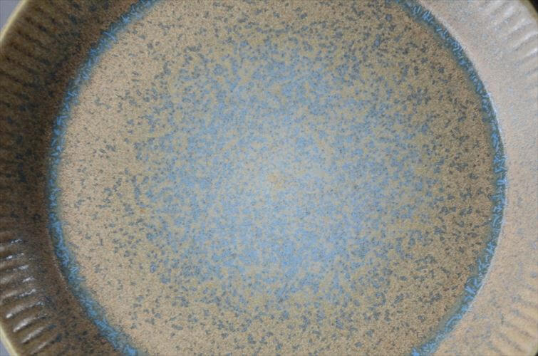 デンマーク製 KNABSTRUP Noddebo 17.5cm プレート お皿 ナブストラップ Johannes Hansen 北欧 食器 ヴィンテージ アンティーク_260120