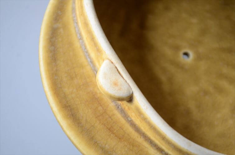デンマーク製 クイストゴー レリーフ ティーポット relief B&G Bing & Grondahl J.H.Quistgaard 北欧ヴィンテージ アンティーク_260122