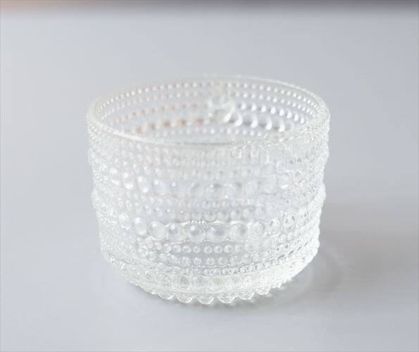 Nuutajarvi ヌータヤルヴィ Arabia時代 ヴィンテージ カステヘルミ ガラスカップ Kastehelmi Oiva Toikka オイヴァトイッカ_260122