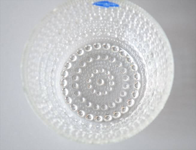 ラベル残! Nuutajarvi ヌータヤルヴィ Arabia時代 ヴィンテージ カステヘルミ シュガーボウル カップKastehelmi Oiva Toikka オイヴァトイッカ_260122