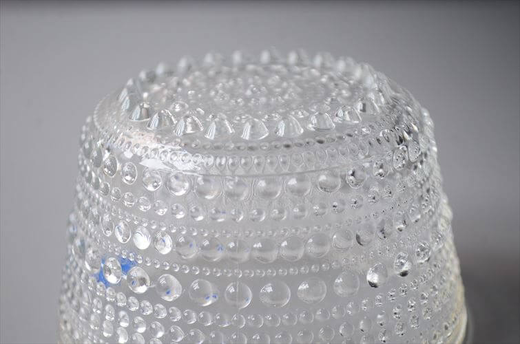 ラベル残! Nuutajarvi ヌータヤルヴィ Arabia時代 ヴィンテージ カステヘルミ シュガーボウル カップKastehelmi Oiva Toikka オイヴァトイッカ_260122