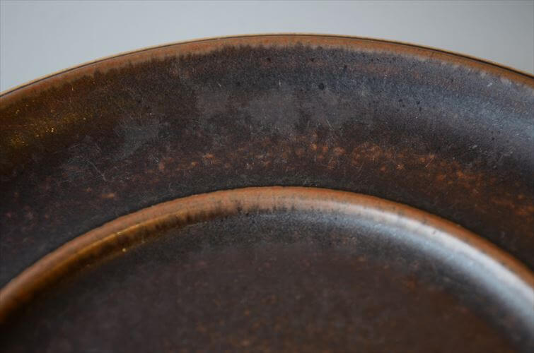 ARABIA アラビア ルスカ ティーカップ＆ソーサー Ruska 北欧食器 フィンランド 陶器 北欧 ヴィンテージ アンティーク_260203