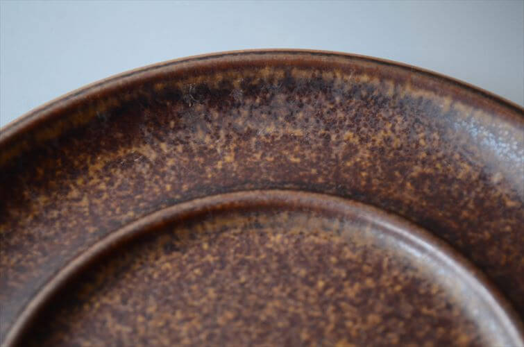 ARABIA アラビア ルスカ ティーカップ＆ソーサー Ruska 北欧食器 フィンランド 陶器 北欧 ヴィンテージ アンティーク_260203