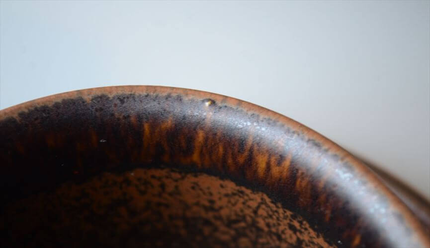 ARABIA アラビア ルスカ ティーカップ＆ソーサー Ruska 北欧食器 フィンランド 陶器 北欧 ヴィンテージ アンティーク_260203