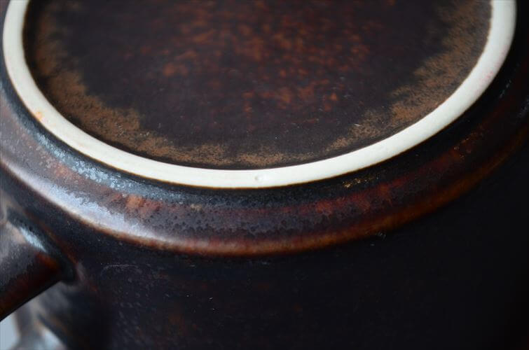 ARABIA アラビア ルスカ ティーカップ＆ソーサー Ruska 北欧食器 フィンランド 陶器 北欧 ヴィンテージ アンティーク_260203