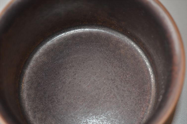 ARABIA アラビア ルスカ ティーカップ＆ソーサー Ruska 北欧食器 フィンランド 陶器 北欧 ヴィンテージ アンティーク_260203