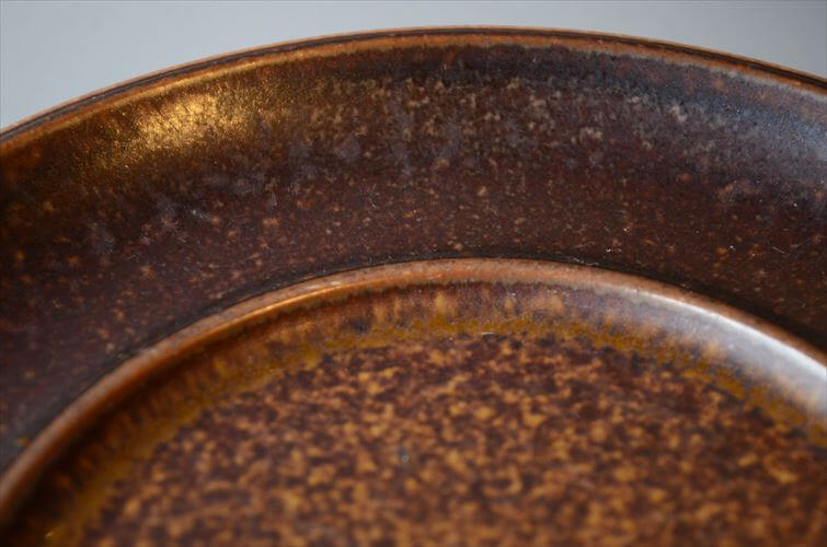 ARABIA アラビア ルスカ ティーカップ＆ソーサー Ruska 北欧食器 フィンランド 陶器 北欧 ヴィンテージ アンティーク_260203