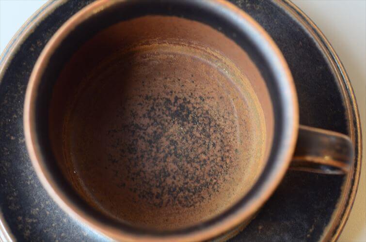 ARABIA アラビア ルスカ ティーカップ＆ソーサー Ruska 北欧食器 フィンランド 陶器 北欧 ヴィンテージ アンティーク_260203