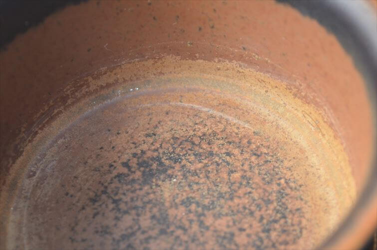 ARABIA アラビア ルスカ ティーカップ＆ソーサー Ruska 北欧食器 フィンランド 陶器 北欧 ヴィンテージ アンティーク_260203