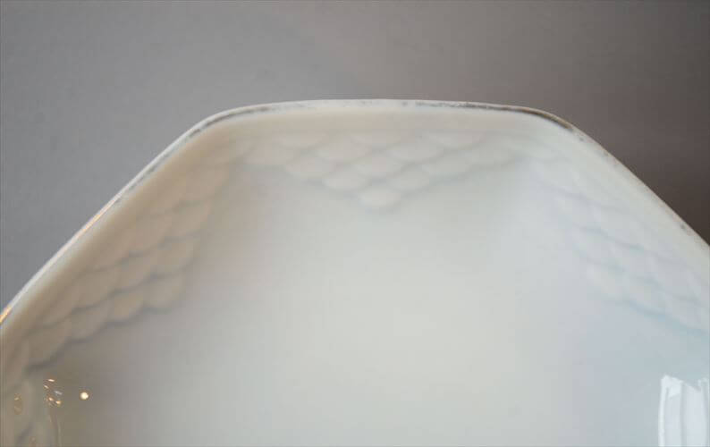 デンマーク製 BingGrondahl シーガル 八角形 小皿 豆皿 small Dish ビングオーグレンダール ヴィンテージ アンティーク_260212