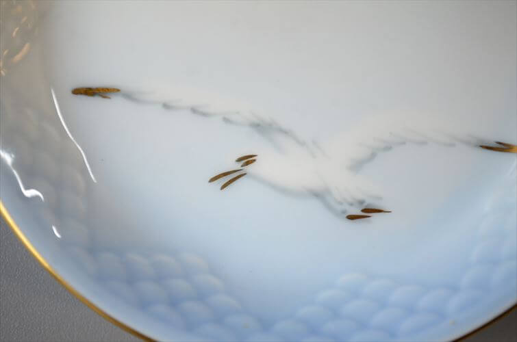 デンマーク製 BingGrondahl シーガル 小皿 豆皿 small Dish ビングオーグレンダール ヴィンテージ アンティーク_260212