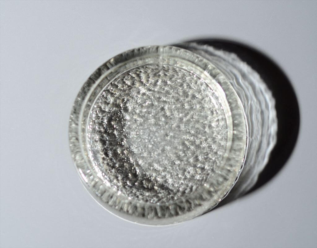 フィンランド製 Iittala Visa アッシュトレー 10cm イッタラ ヴィサ Timo Sarpaneva ガラス皿 トレイ 北欧 ヴィンテージ