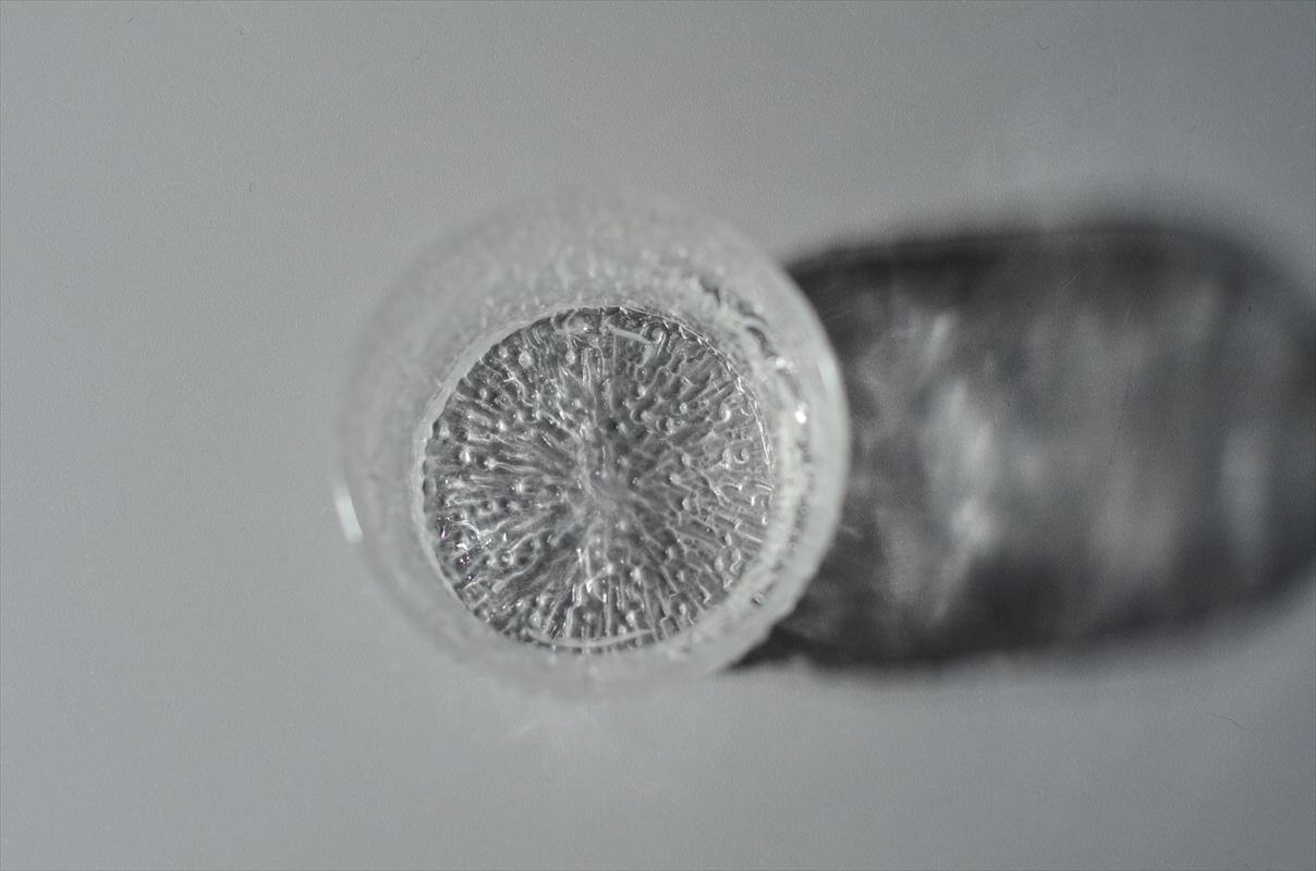 フィンランド製 Iittala Paadar ミニグラス スナップグラス イッタラ パーダー Tapio Wirkkala ガラスコップ 北欧 ヴィンテージ