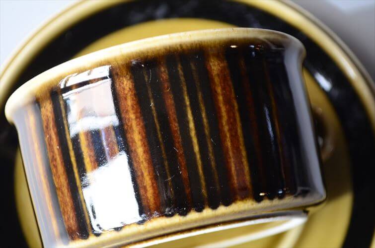 ARABIA アラビア コスモス ティーカップ＆ソーサー KOSMOS 北欧食器 フィンランド ヴィンテージ アンティーク_260217