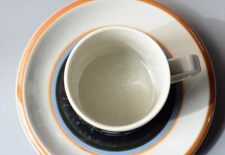 ARABIA アラビア Taika カップ&ソーサー 6cm高 タイカ 北欧食器 フィンランド ヴィンテージ アンティーク_250218