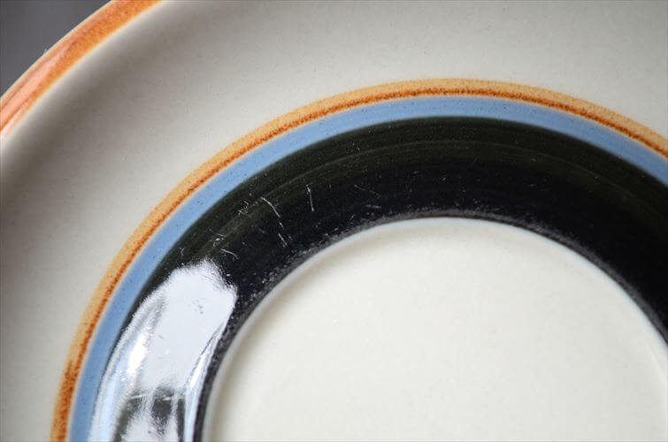 ARABIA アラビア Taika カップ&ソーサー 6cm高 タイカ 北欧食器 フィンランド ヴィンテージ アンティーク_250218