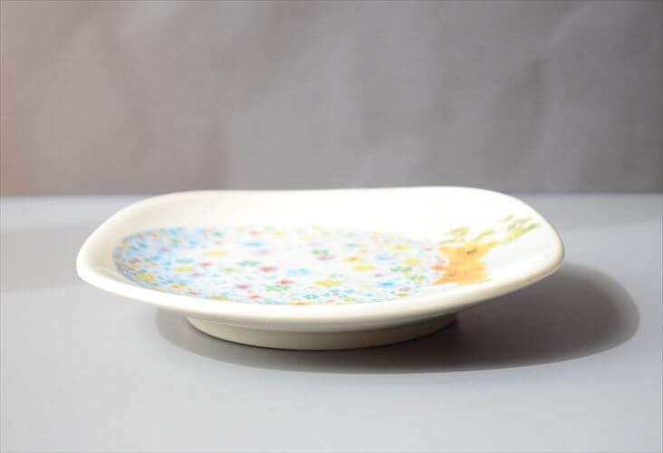 ARABIA Uppo-Nalle ミニプレート ウォールプレート アラビア Hannu Taina ウッポナッレ 飾り皿 北欧 ヴィンテージ アンティーク_260218