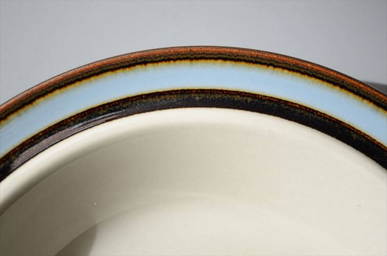 ARABIA アラビア Suvanto 20cm スーププレート深皿 お皿 スヴァント 北欧食器 フィンランド アンティーク ヴィンテージ_260219