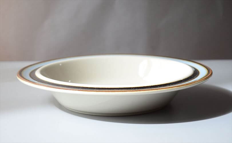 ARABIA アラビア Suvanto 20cm スーププレート深皿 お皿 スヴァント 北欧食器 フィンランド アンティーク ヴィンテージ_260219