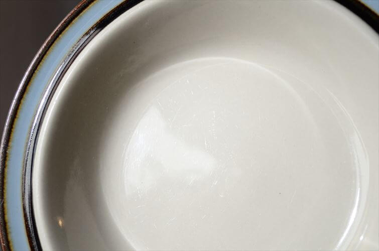 ARABIA アラビア Suvanto 20cm スーププレート深皿 お皿 スヴァント 北欧食器 フィンランド アンティーク ヴィンテージ_260219