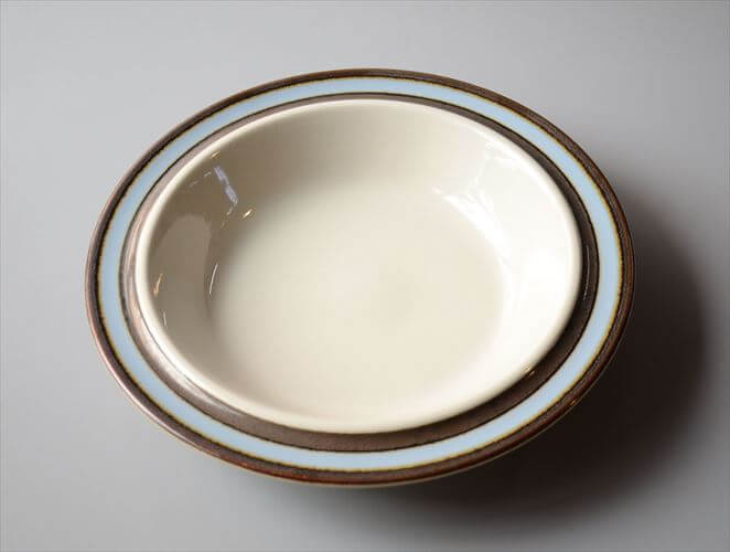 ARABIA アラビア Suvanto 20cm スーププレート深皿 お皿 スヴァント 北欧食器 フィンランド アンティーク ヴィンテージ_260219