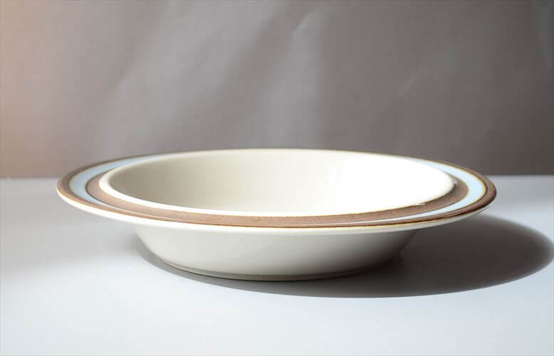 ARABIA アラビア Suvanto 20cm スーププレート深皿 お皿 スヴァント 北欧食器 フィンランド アンティーク ヴィンテージ_260219