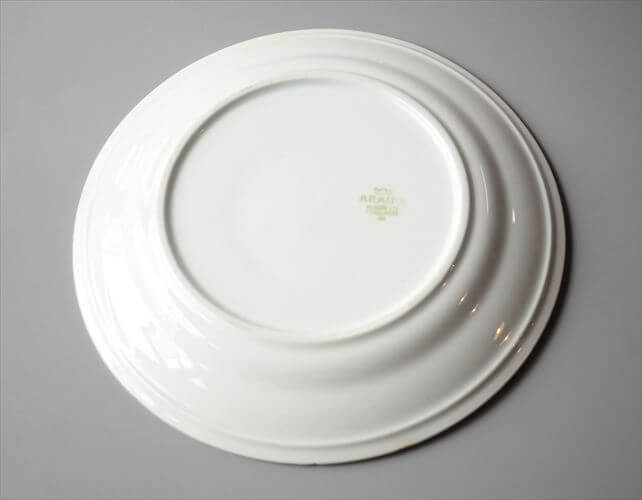 ARABIA アラビア Punavalko 23cm プレート お皿 プナヴァルコ 北欧食器 フィンランド アンティーク ヴィンテージ_260219