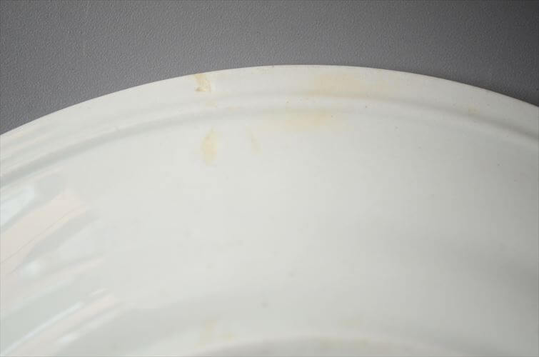 ARABIA アラビア Punavalko 23cm プレート お皿 プナヴァルコ 北欧食器 フィンランド アンティーク ヴィンテージ_260219