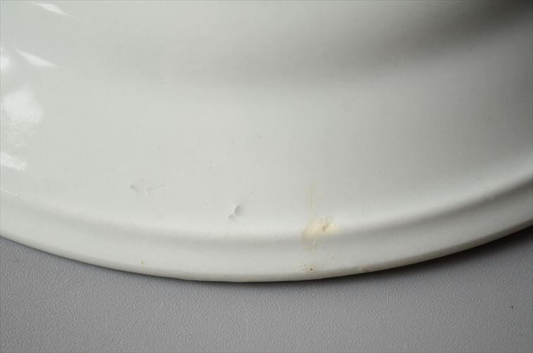 ARABIA アラビア Punavalko 23cm プレート お皿 プナヴァルコ 北欧食器 フィンランド アンティーク ヴィンテージ_260219