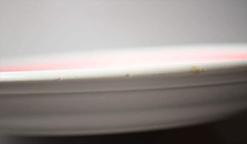 ARABIA アラビア Punavalko 23cm プレート お皿 プナヴァルコ 北欧食器 フィンランド アンティーク ヴィンテージ_260219