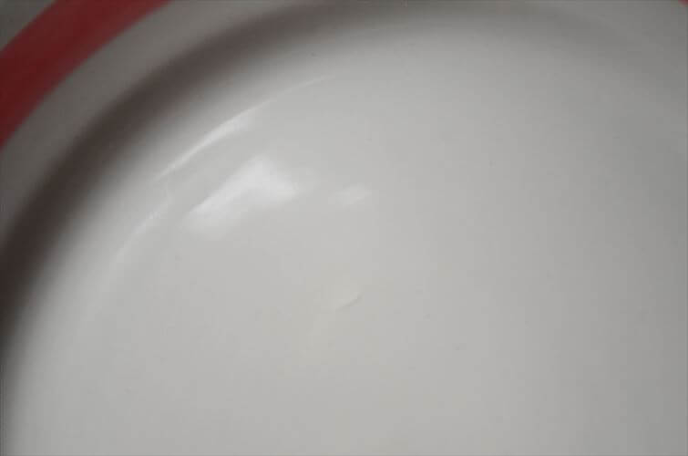 ARABIA アラビア Punavalko 23cm プレート お皿 プナヴァルコ 北欧食器 フィンランド アンティーク ヴィンテージ_260219