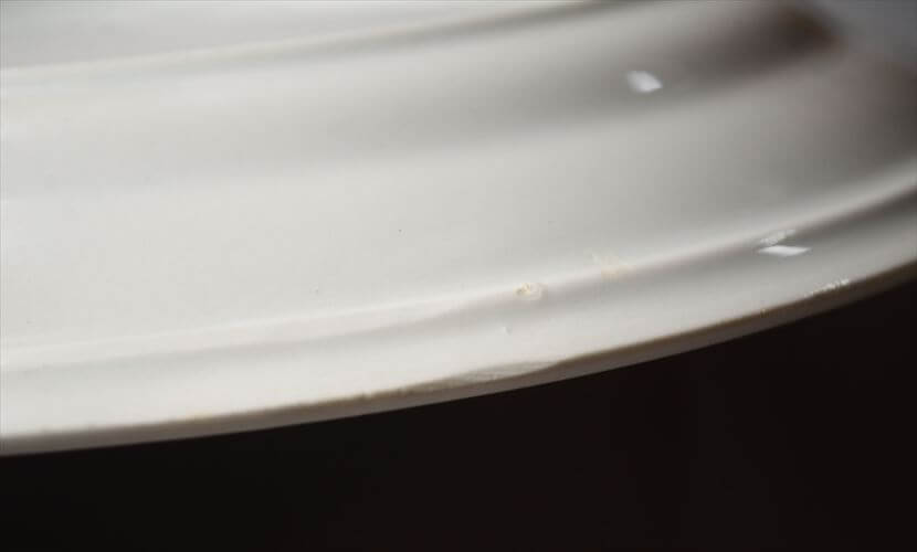 ARABIA アラビア Punavalko 23cm プレート お皿 プナヴァルコ 北欧食器 フィンランド アンティーク ヴィンテージ_260219