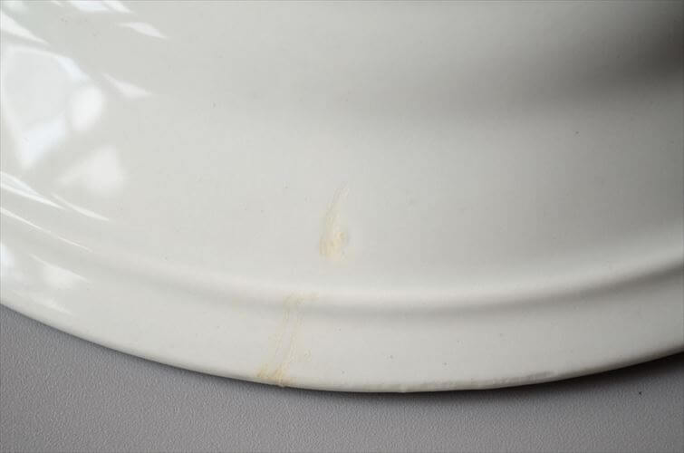 ARABIA アラビア Punavalko 23cm プレート お皿 プナヴァルコ 北欧食器 フィンランド アンティーク ヴィンテージ_260219