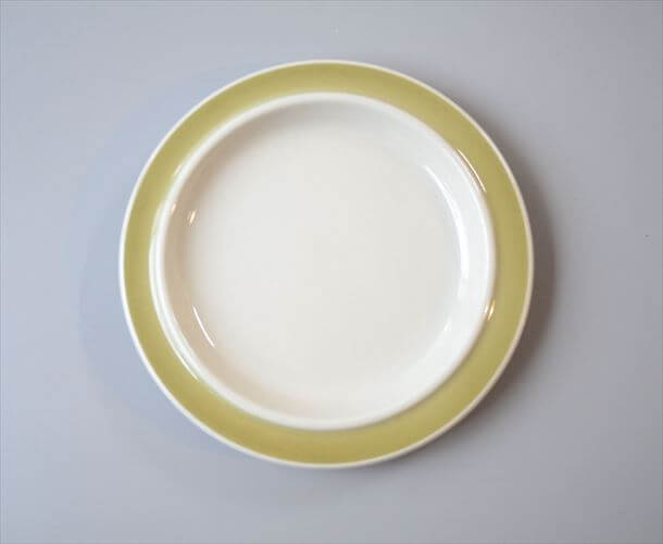 ARABIA アラビア Oliivi 16cm プレート オリーヴィ お皿 北欧食器 フィンランド ヴィンテージ アンティーク_260225