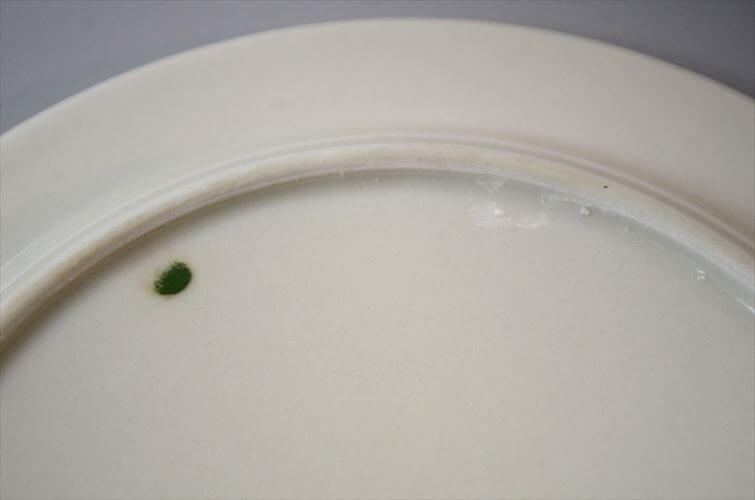 ARABIA アラビア Oliivi 16cm プレート オリーヴィ お皿 北欧食器 フィンランド ヴィンテージ アンティーク_260225