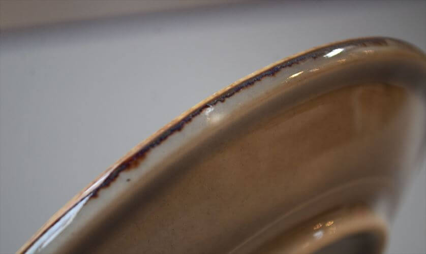 デンマーク製 クイストゴー Mexico カップ＆ソーサー メキシコ B&G Bing & Grondahl J.H.Quistgaard 北欧ヴィンテージ アンティーク_260227