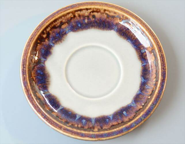 デンマーク製 クイストゴー Mexico カップ＆ソーサー メキシコ B&G Bing & Grondahl J.H.Quistgaard 北欧ヴィンテージ アンティーク_260227