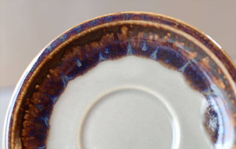 デンマーク製 クイストゴー Mexico カップ＆ソーサー メキシコ B&G Bing & Grondahl J.H.Quistgaard 北欧ヴィンテージ アンティーク_260227