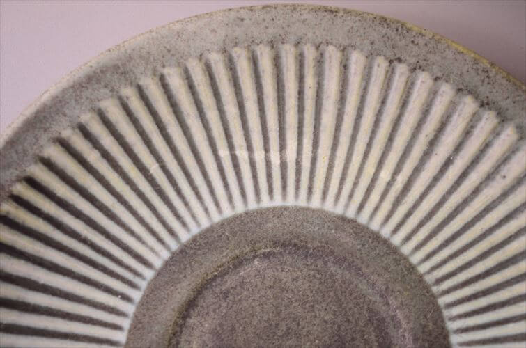 デンマーク製 LOVEMOSE カップ&ソーサー ロウエモーズ Grasten 北欧 陶器 アンティーク ヴィンテージ_260304